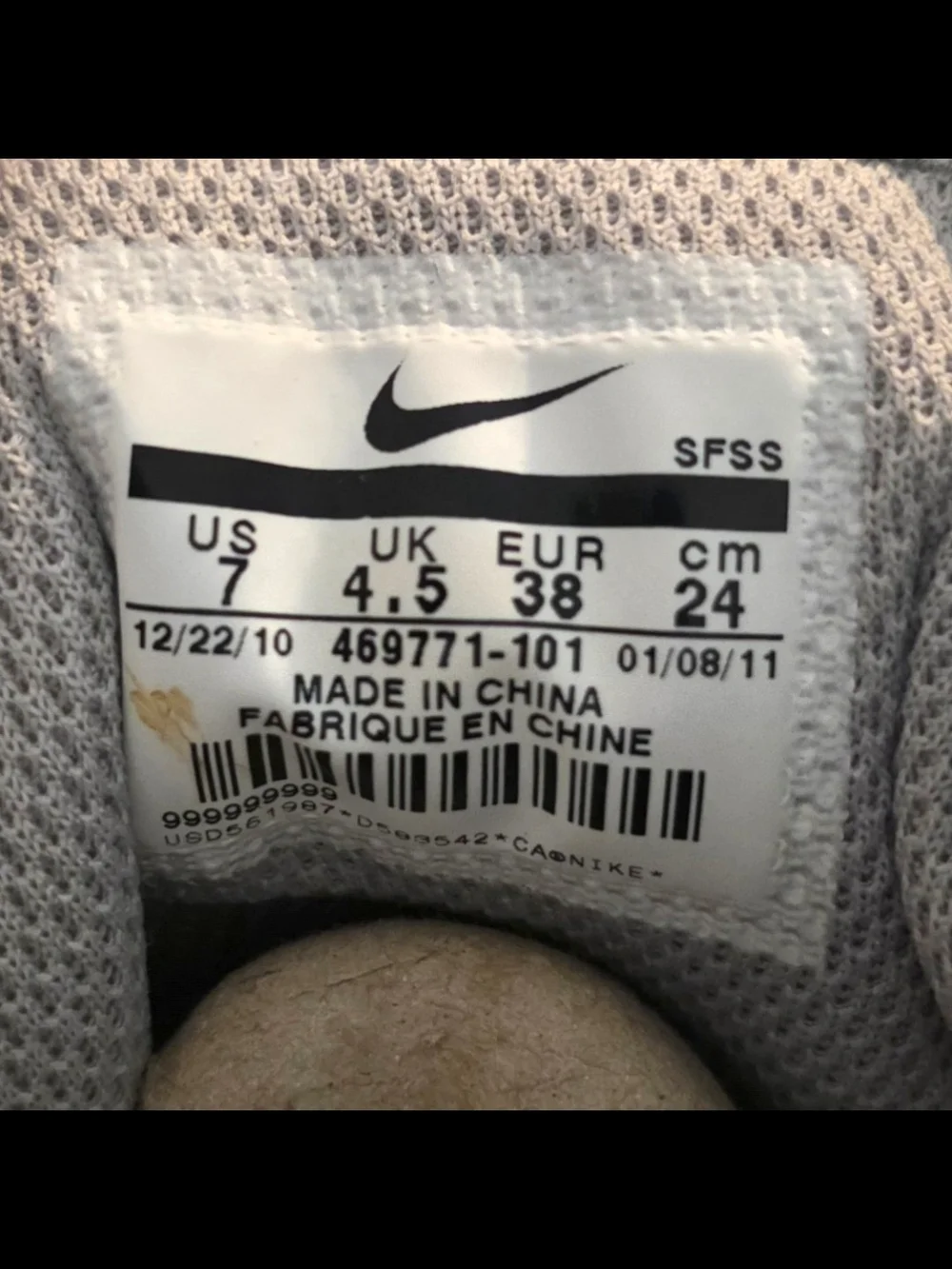Nike Women's Speedlax III Low Cut Field Cleats